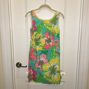 Lilly Pulitzer Delia shift size 0